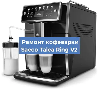 Замена термостата на кофемашине Saeco Talea Ring V2 в Новосибирске